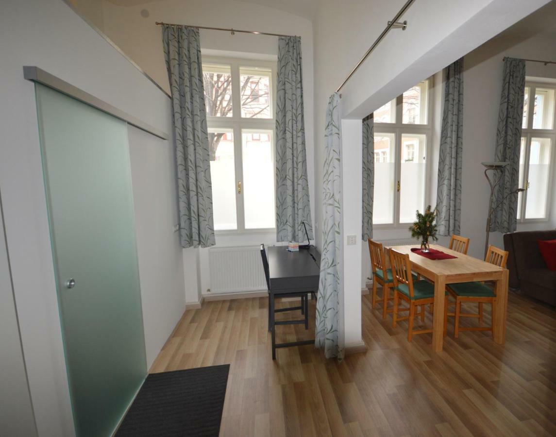 Wiener Ferienwohnung Exterior photo